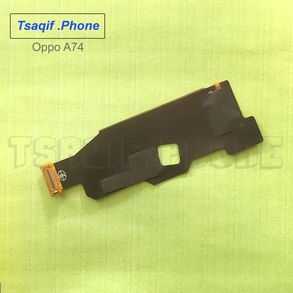 Oppo A74 4G / A94 / A95 / F19 (Pro) Flex Fleksibel Konektor LCD Copotan