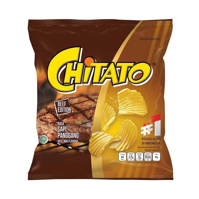 Leggero- Paket Snack Indofood - 3 Pack