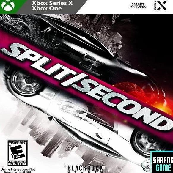 Split/Second Xbox One Series X|S Digital Game Original