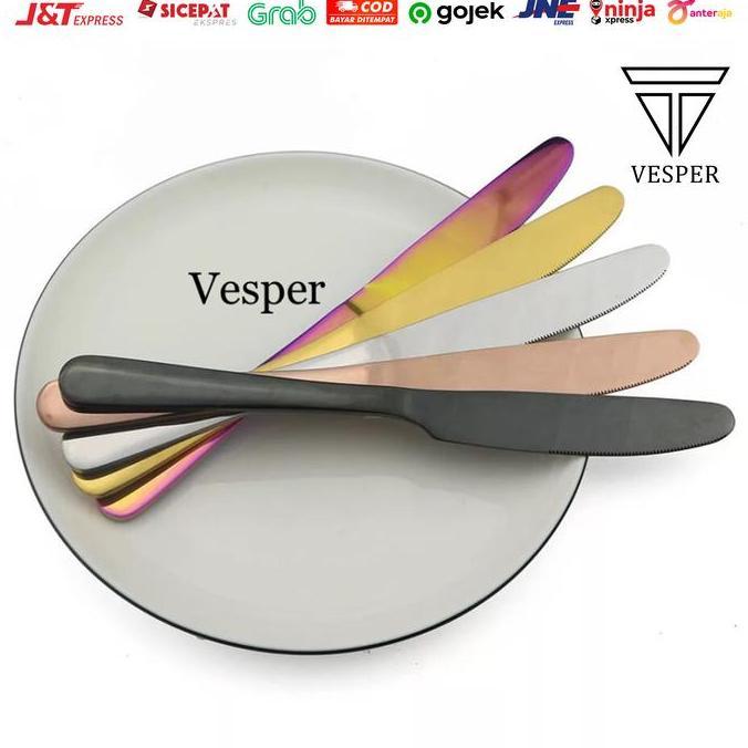 Keep- Pisau Makan / Pisau Steak / Steak Knife / Steak Knives