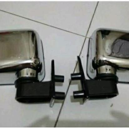 Kaca Spion Crome Variasi Mobil Suzuki Futura Carry Promo