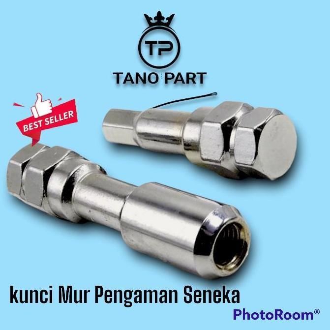 BAUT KUNCI L MUR LUGNUT MUR RODA MOBIL SENEKA SENECA MURAH