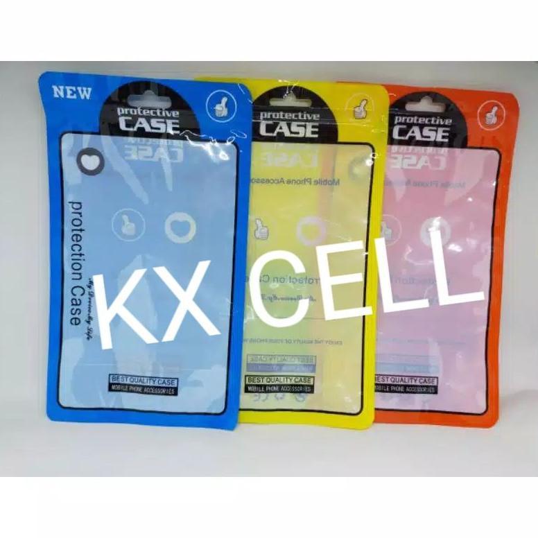 KANTONG PACKINGAN (ISI 100 PCS) CASING PLASTIK GANTUNGAN CASE ALL TYPE CASING HP GROSIR Diskon