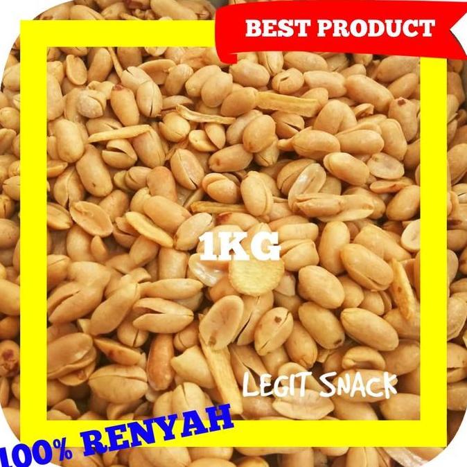 KACANG BALI / KACANG BAWANG 1 KG