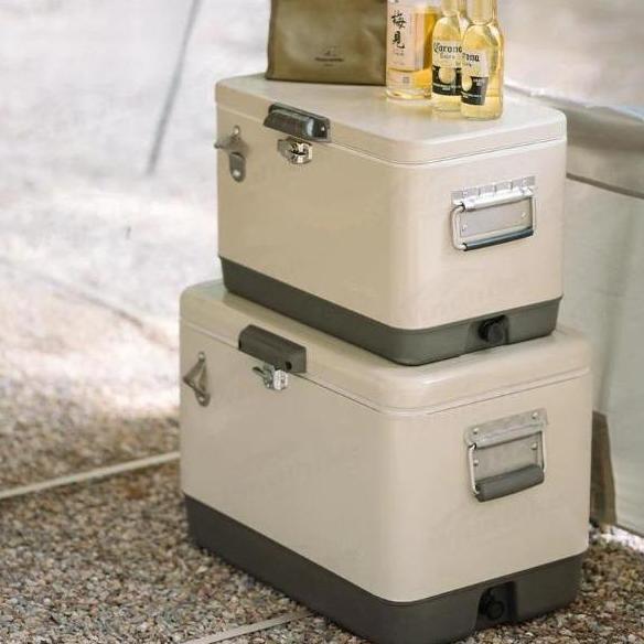 COOLER BOX PENDINGIN MAKANAN MINUMAN CAMPING NATUREHIKE CNH22SN005