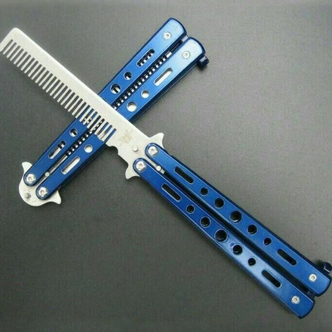 WANSHOBUR - SISIR BALISONG / SISIR BESI / BALISONG COMB