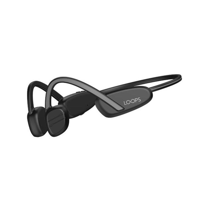 Grosir Loops Bone Conduction Line X30 - Black