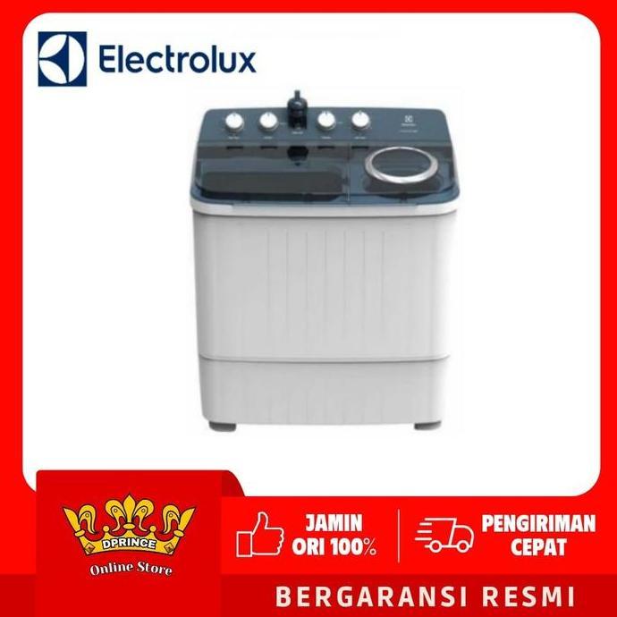 ELECTROLUX ews13262 12KG 2 tabung / ews 13262