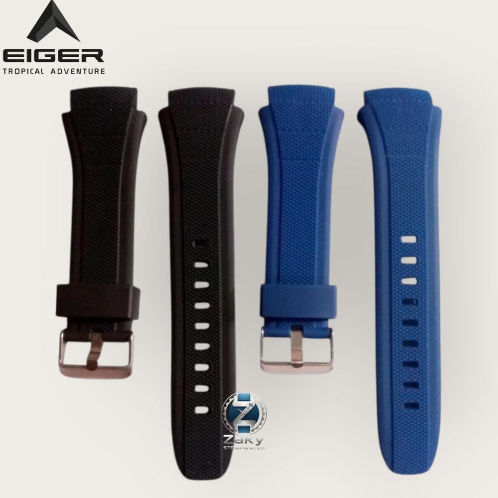 Super Deal Strap Tali Jam Tangan Eiger Iyw101 Iyw-101 Ls0101 Ls-0101 Ls-101
