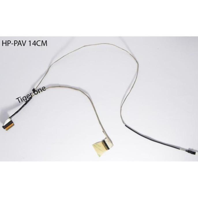KABEL FLEXIBLE FLEKSIBEL LCD HP 14S-DK0023AU 6017B0976301 TOJ27