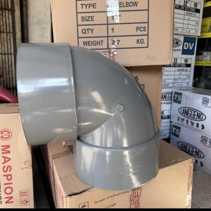 NEW Keni 12" inch D MASPION Elbow Knee Kenie L Knie 12 inch