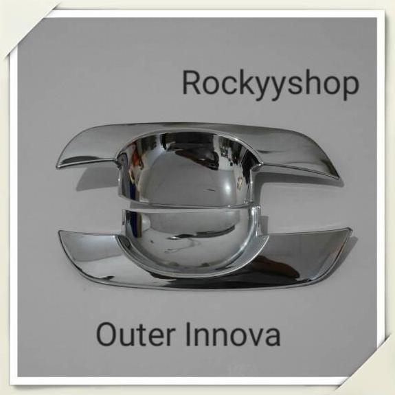 outer handle kijang Innova old