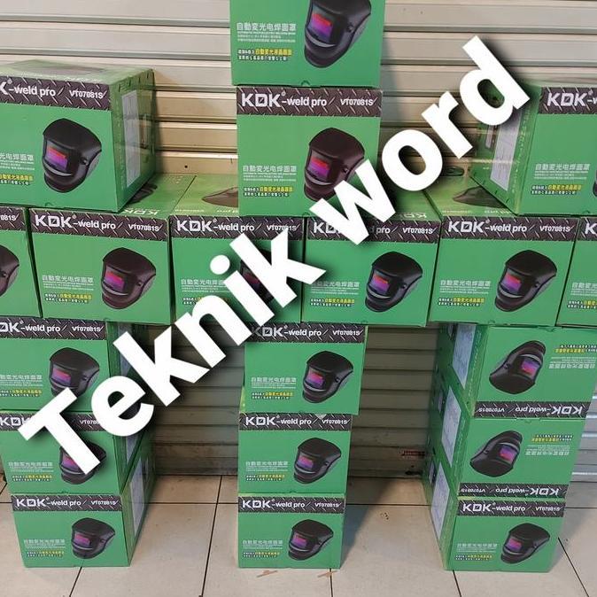 Sale Helm Las Otomatis Kdk Topeng Las Otomatis Kdk Kedok Las Otomatis
