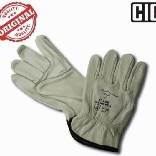 Sale Sarung Tangan Safet Cig Grand Prix Original 4112 En 388 Sarung Tangan