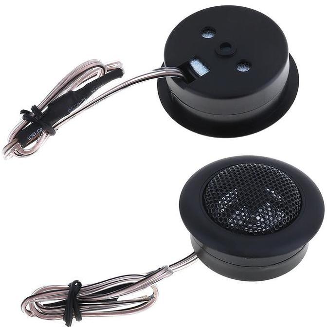 Tweeter TS-T120 - Tweeter Mobil TS T120 - Dome Tweeter 2 pcs