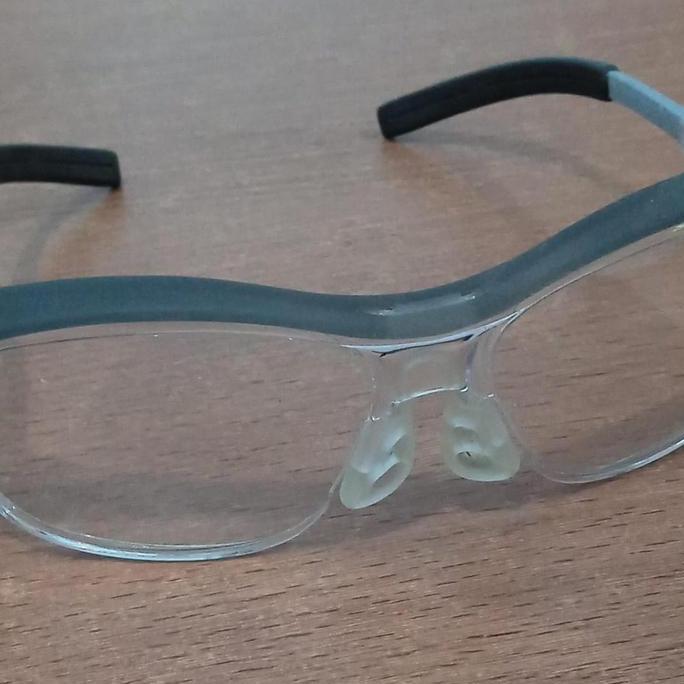 3M 2730 kacamata safety eyewear (TERBAIK) (TERBARU) (TERMURAH)