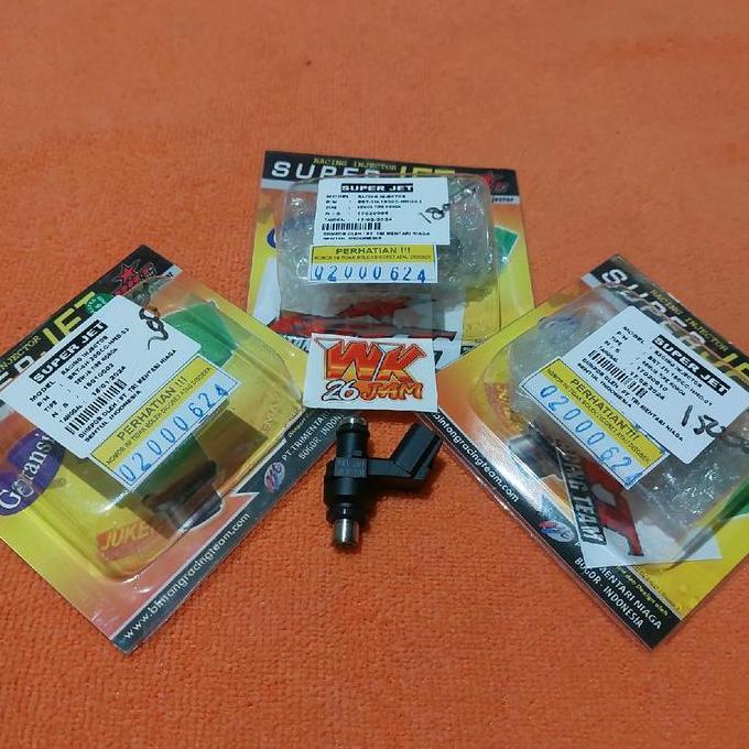 INJEKTOR BRT 150CC 180CC 200CC  ALL HONDA BEAT GENIO VARIO PCX ADV 150 160 CBR CB150 CRF injektor su