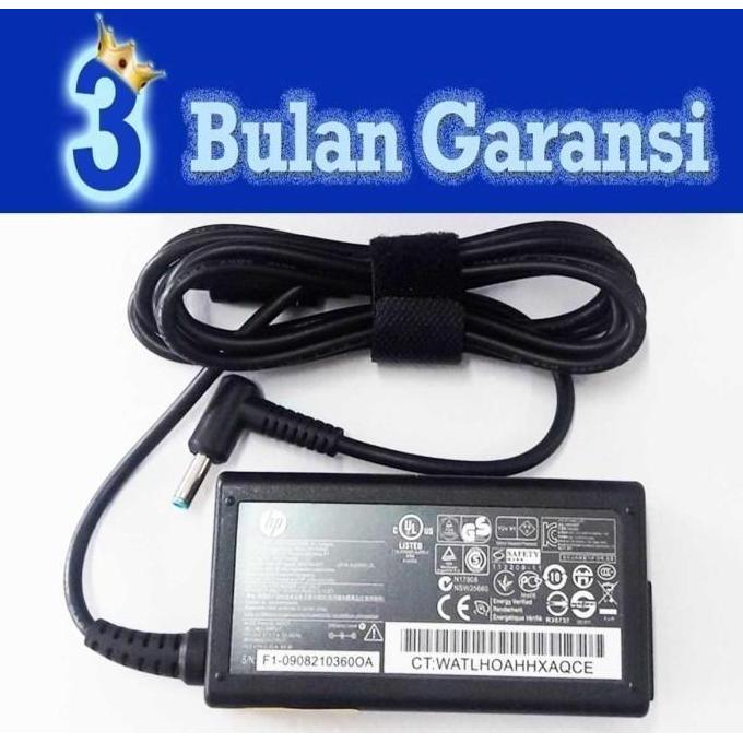 CHARGER ADAPTOR COCOK UNTUK HP 14S-DK0125AU TOJ27