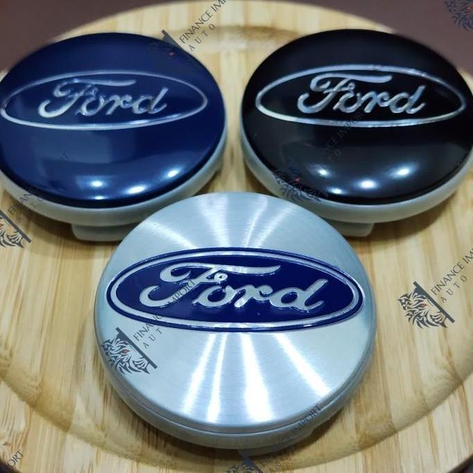 Dop Roda Ford Tutup Dop Velg Mobil Ford Fiesta Ecosport 54mm