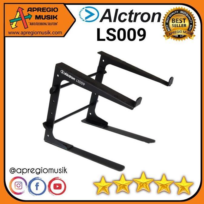 Alctron LS009 Professional Laptop Stand for DJ