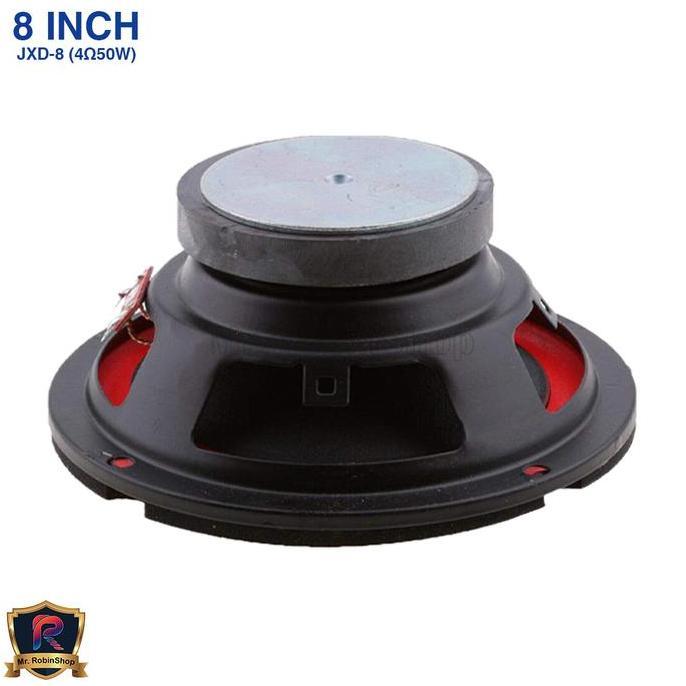 Speaker Woofer magnet besar bergaransi 6,5 inch & 8 inch cocok speaker pintu mobil