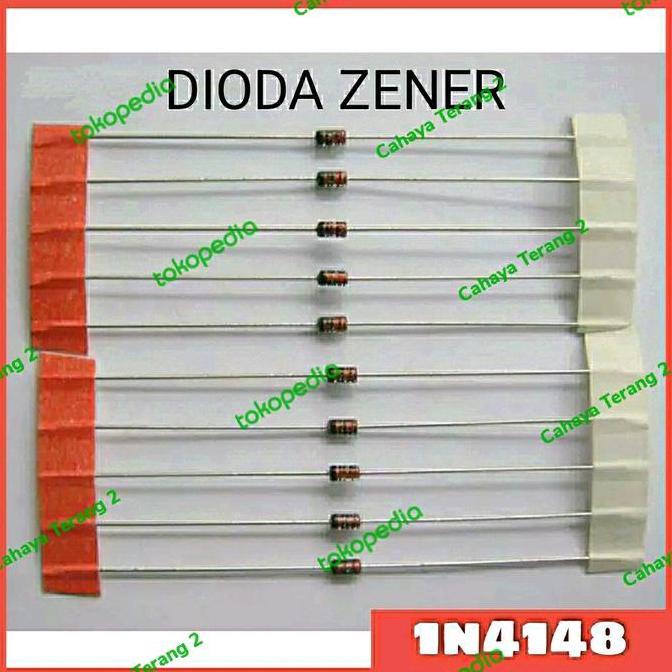 DIODA DIODE ZENER IN4148 4148 1N4148 DIODA ZENER PM99
