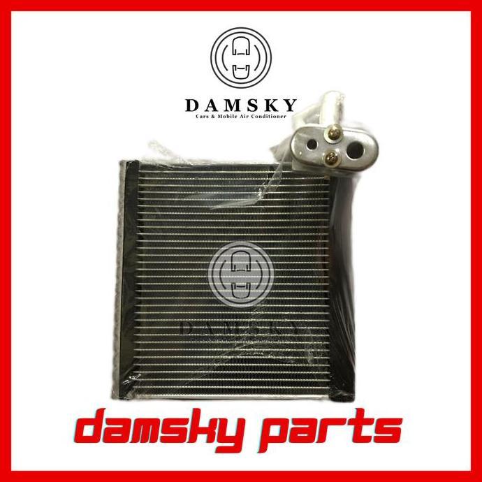 TERBARU - Cooling Coil Evaporator AC Mobil Datsun Go Pokka (5887)