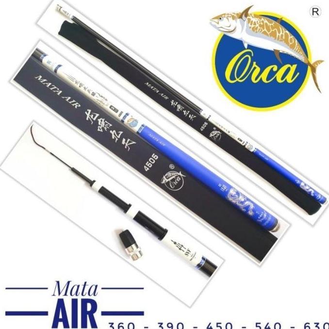 Joran Tegek Baronang Ros Panjang Orca Mata Air (TERBAIK) (TERBARU) (TERMURAH)