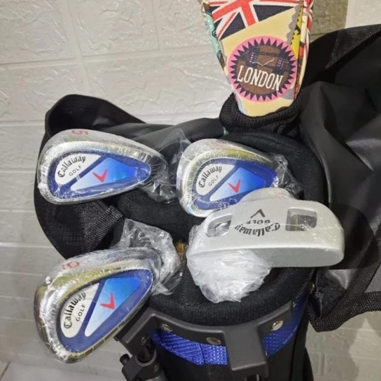 TERBARU Stick Golf Set Callaway Junior
