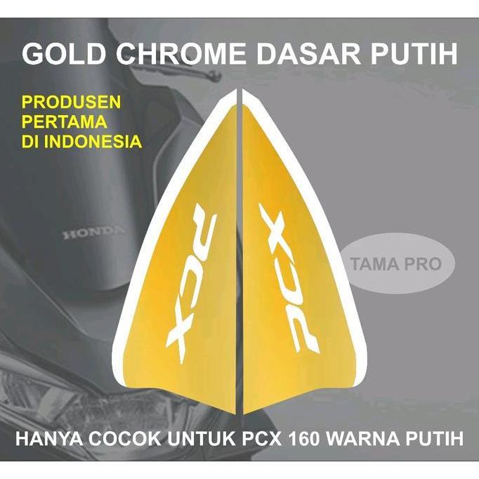 GARNISH PELINDUNG BODY PCX 160