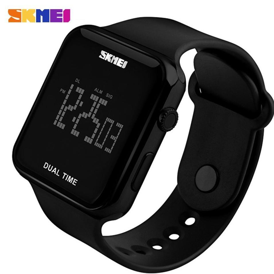HEMAT SKMEI 1271 ORIGINAL / JAM TANGAN DIGITAL ORI 1271 SKMEI