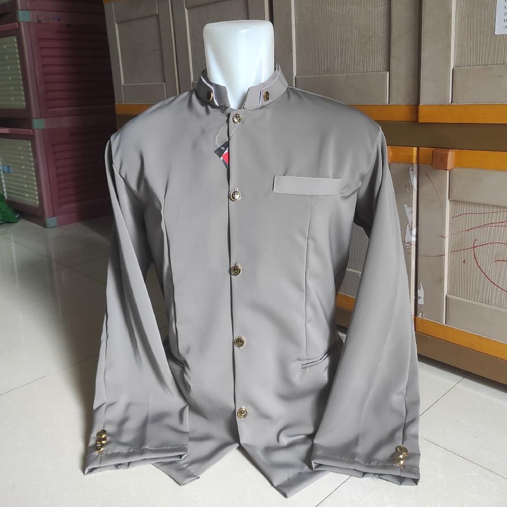 EXCLUSIVE JASKO JAS KOKO PRIA /JASKO POLOS DEWASA / PAKAIAN MUSLIM PRIA / FASHION MUSLIM PRIA