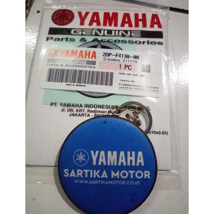 Original Emblem (Panel) Yamaha Nmax