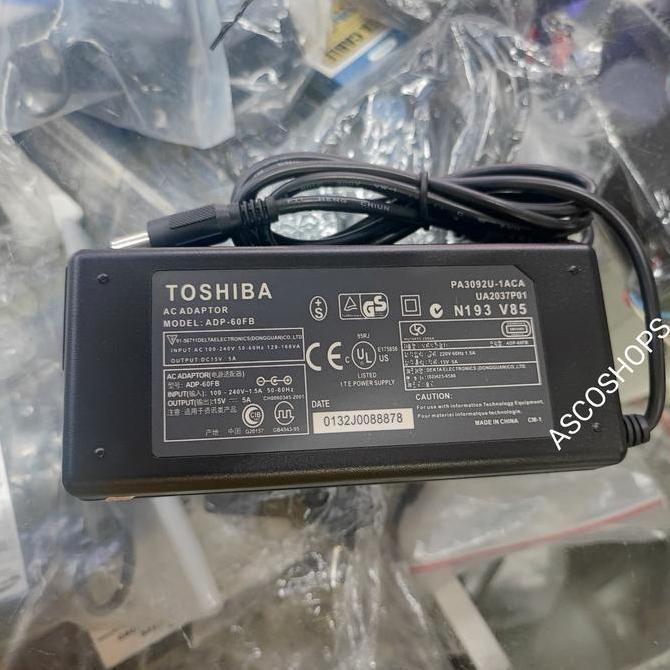 Adaptor 15V 5A DC charger 15 V Volt 5A Ampere power supply lampu timbangan speaker portable aktif po