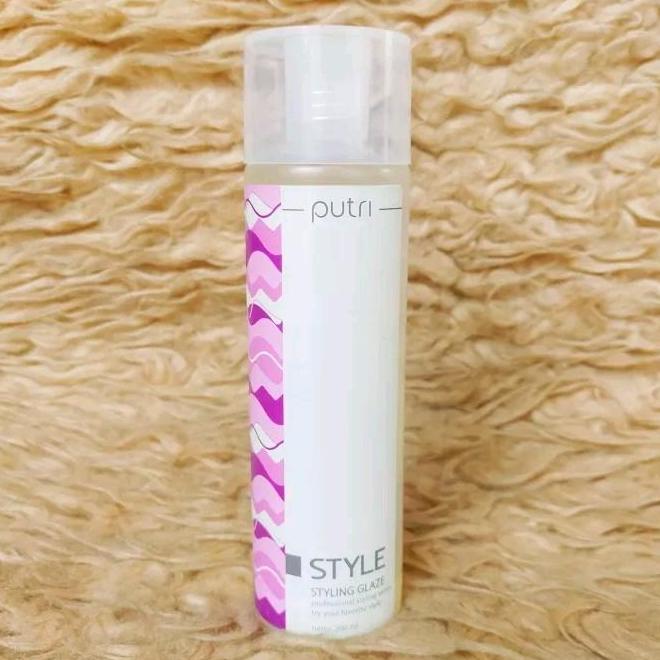 PUTRI STYLE STYLING GLAZE 200ML PERAPI RAMBUT