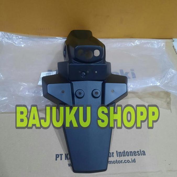 SPAKBOR SLEBOR BELAKANG KAWASAKI Z125 Z 125 ORIGINAL KAWASAKI