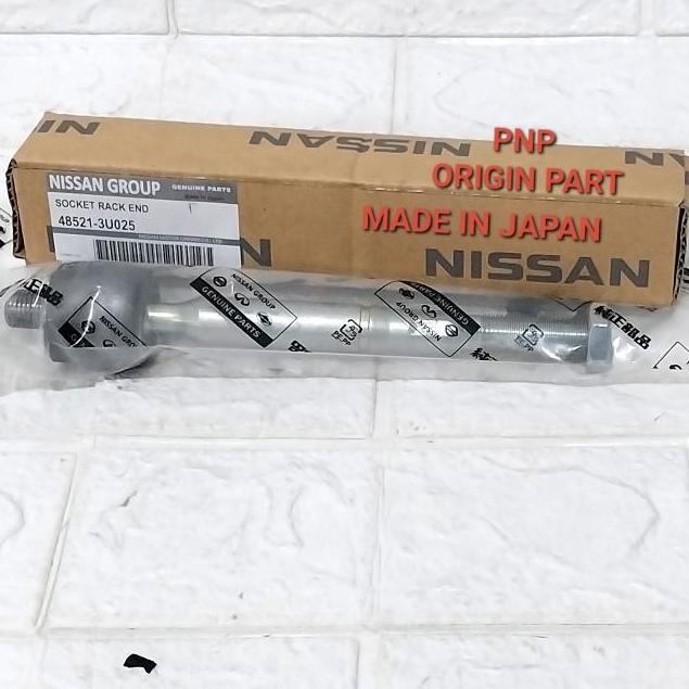 LONG TIE ROD RACK END LIVINA EVALIA LATIO XGEAR ORIGINAL