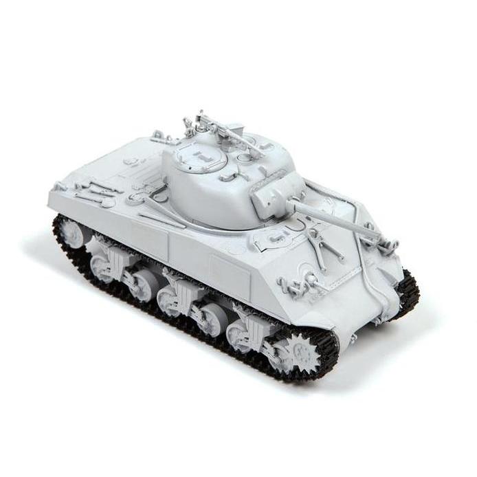 ZVEZDA 1/72 M4A2 "SHERMAN" 75MM Medium Tank