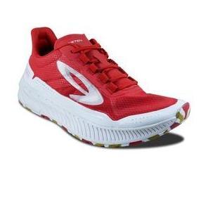910 Nineten Geist Ekiden Se Sepatu Lari - Merah/Putih