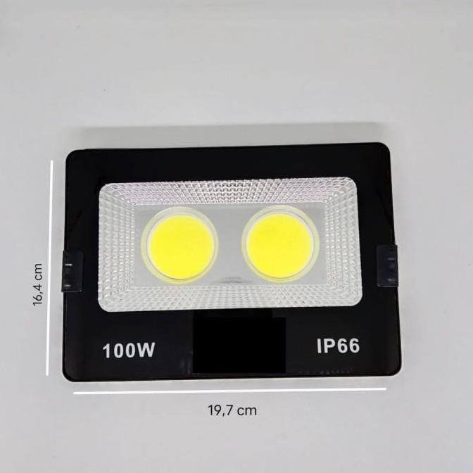 lampu sorot tembak jalan led 50w 100w 200w 300w 400w 500w wandi