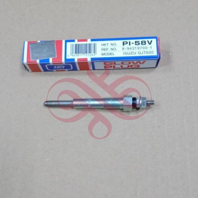 BUSI PEMANAS - GLOW PLUG PANTHER