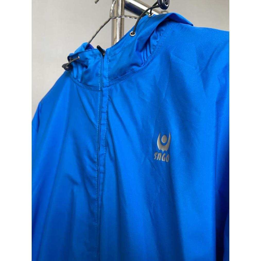 promo terbaru sago jaket olah raga, jaket running, jaket windbreaker jk0107dw