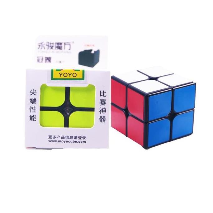 Rubik 2 x 2