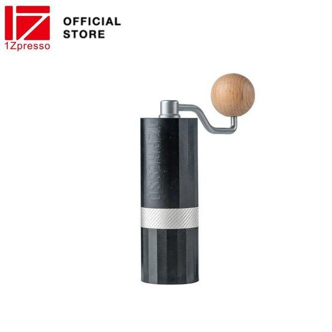 1Zpresso Q Air Manual Coffee Grinder - Penggiling Biji Kopi (Black)