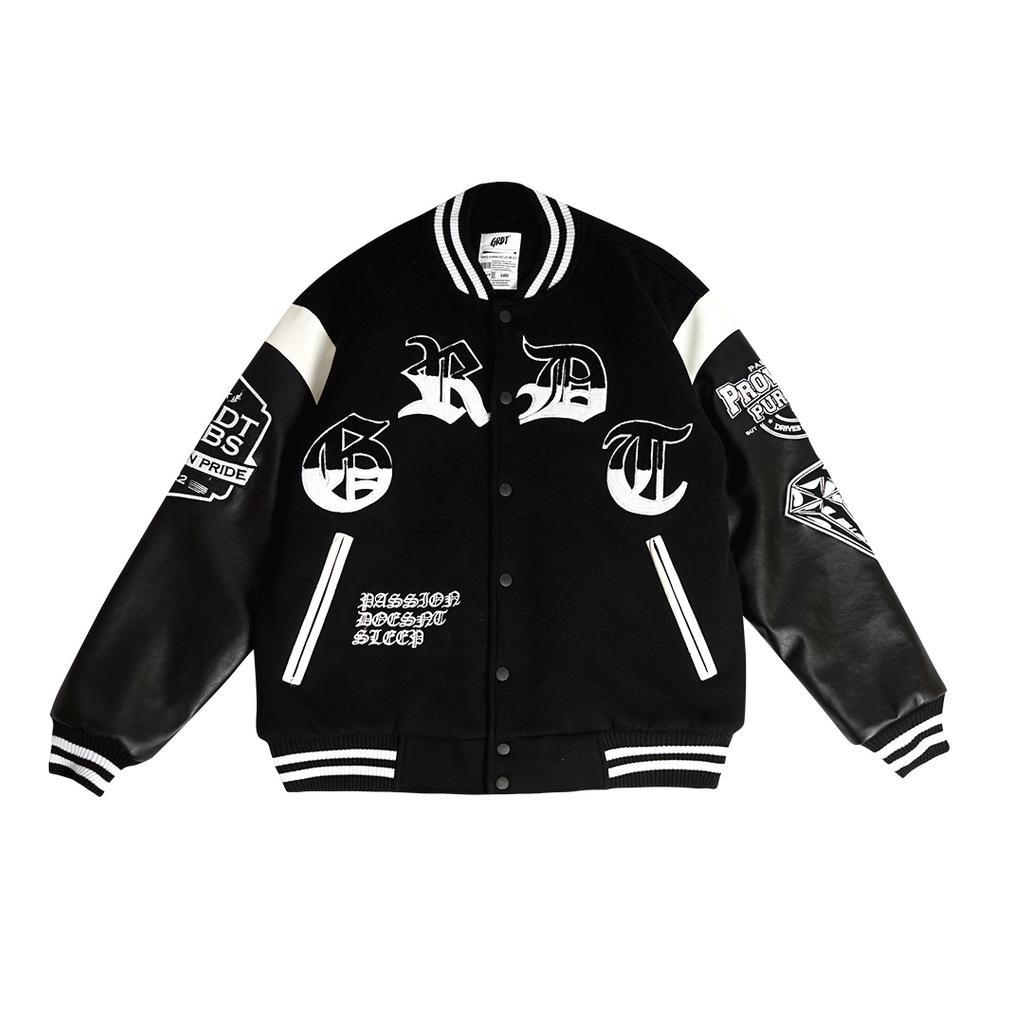 garansi grdt passion pride varsity jacket