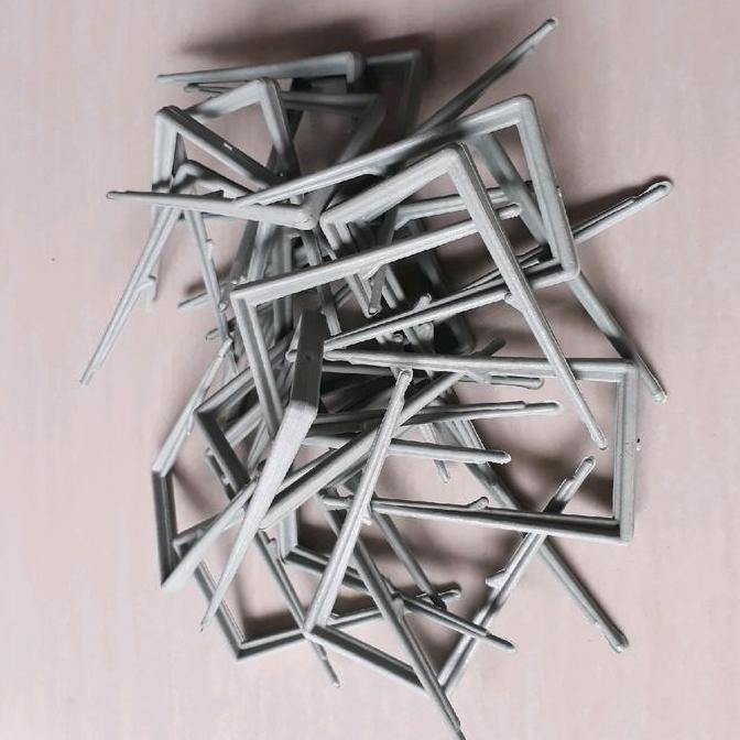 Alat Pengunci Plastik Mulsa 5x9 cm 1 kg (TERBAIK) (TERBARU) (TERMURAH)
