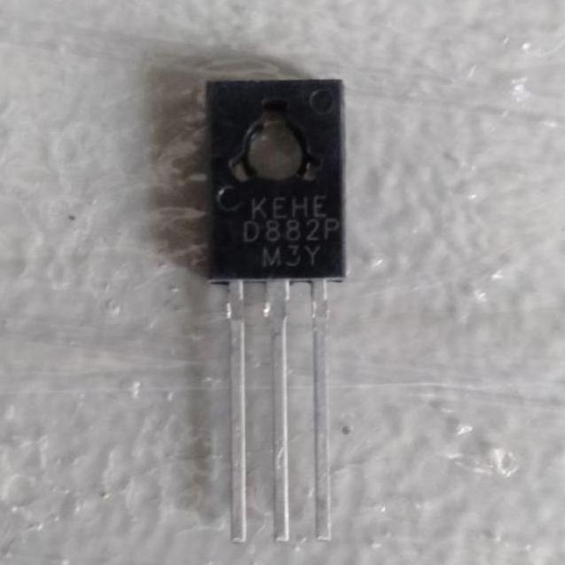 2SD882 D882 D 882 TRANSISTOR NPN YATZ27