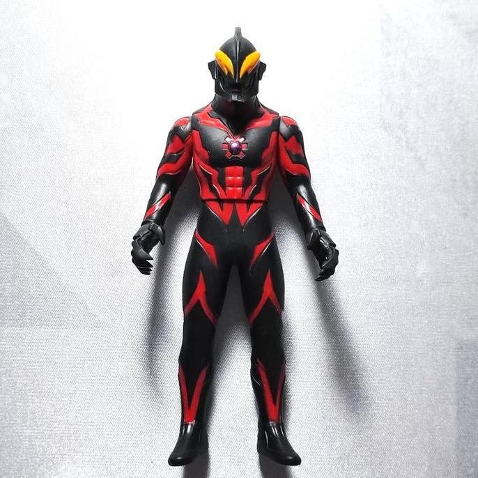 UHS ULTRAMAN BELIAL ULTRA SPARK DOLL ACTION FIGURE 14 CM BANDAI RARE OC99