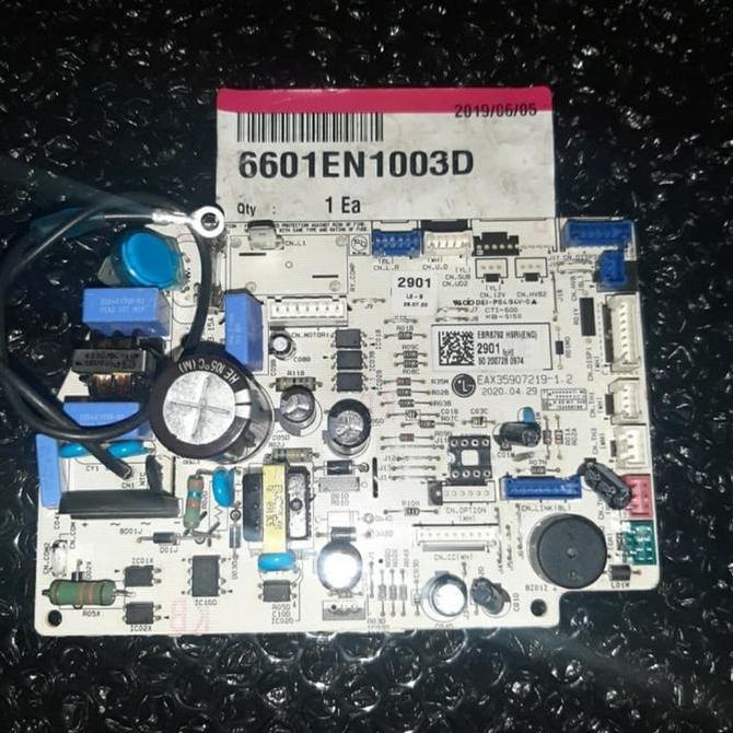 MODUL PCB AC LG INVERTER EBR 8328 0312 / T12EV4 T13EV3 T13EV4 ORIGINAL KH99