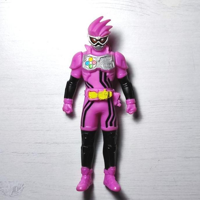 BANDAI RHS KAMEN RIDER EX-AID ACTION GAMER EX AID FIGURE 13 CM RARE OC99
